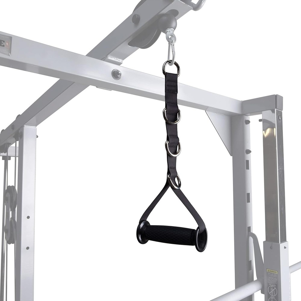 Body Solid NB59 Adjustable Nylon Stirrup Handle