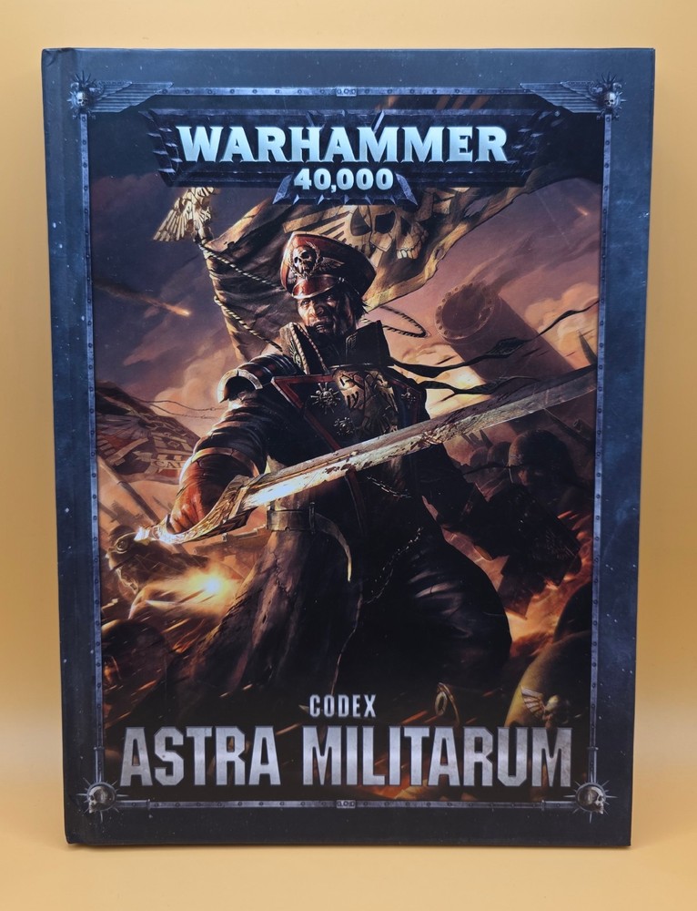 Codex: Astra Militarum - Warhammer 40,000