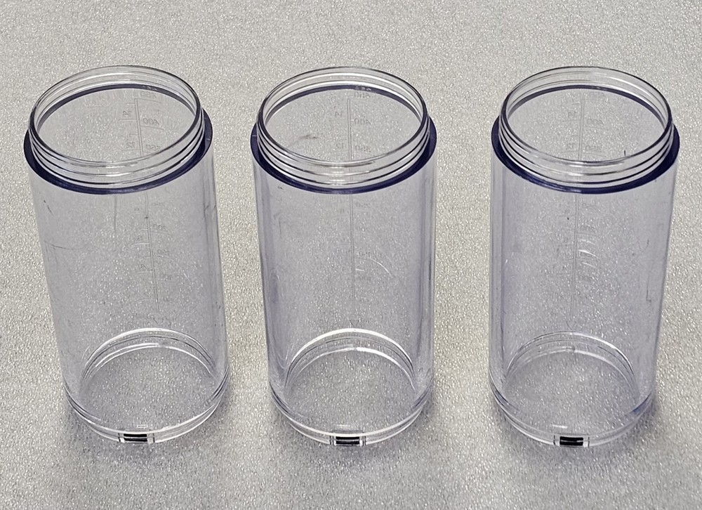 One (1) Replacement BlendJet2 14oz Jar BlendJet 2 Container Blend Jet Cup