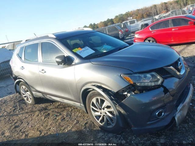 Engine ECM Electronic Control Module 2.5L VIN 5 Fits 14-17 ROGUE 4958076