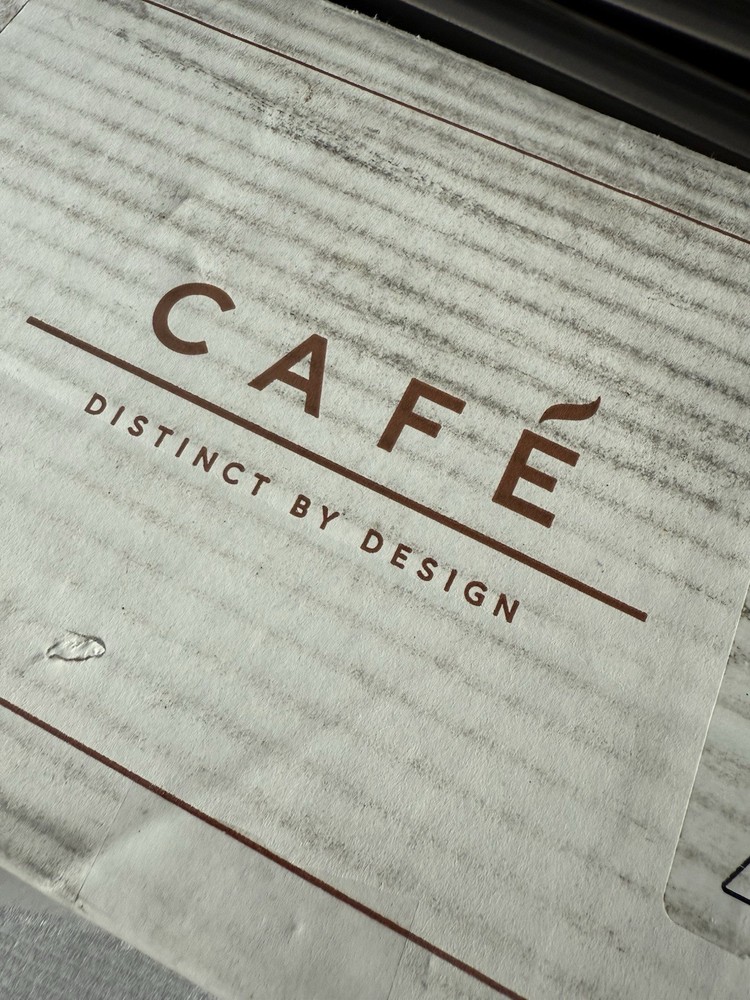 Cafe Replacement Handles/ Black