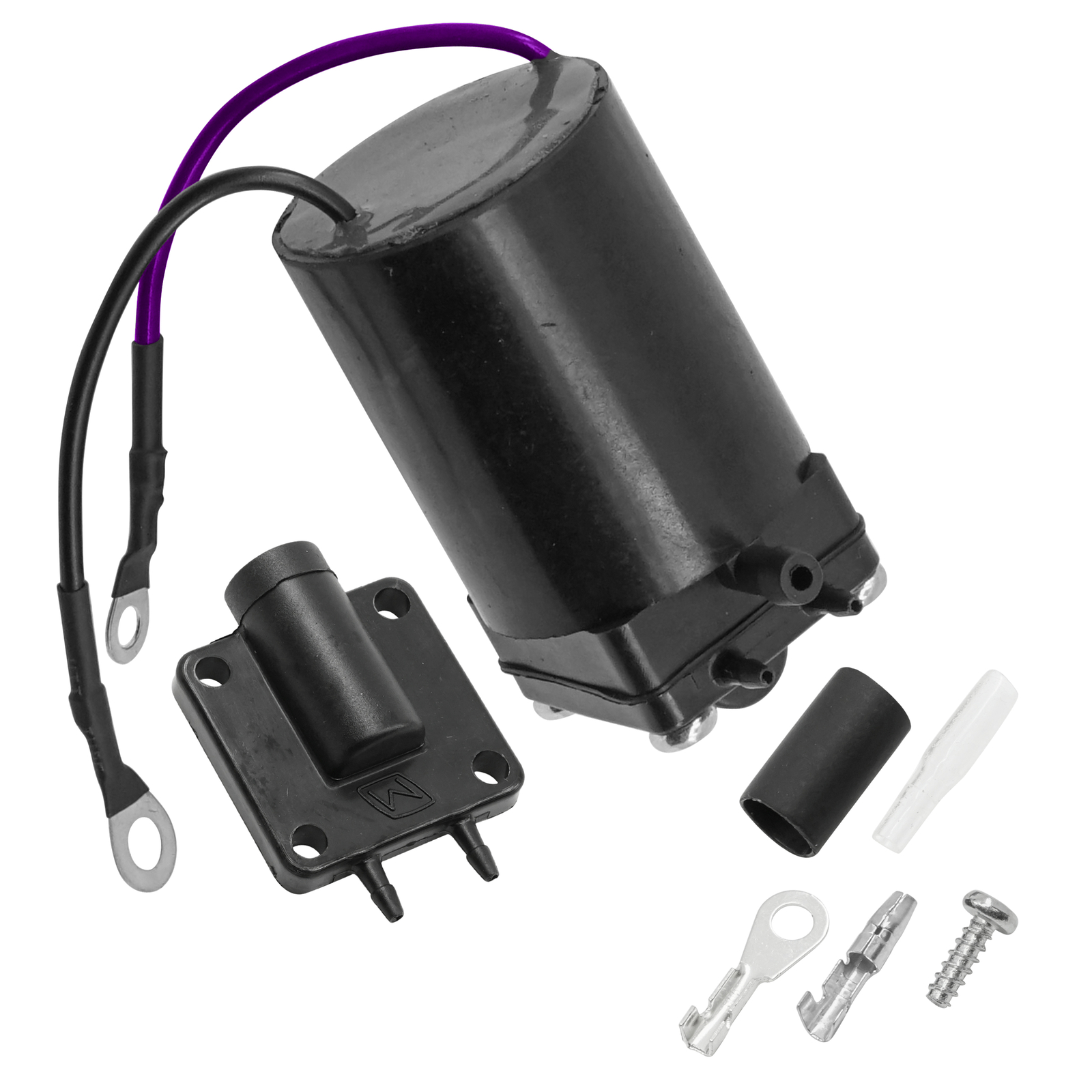 Fuel Primer Choke Solenoid for OMC Johnson Evinrude 5007356 5828665 397909