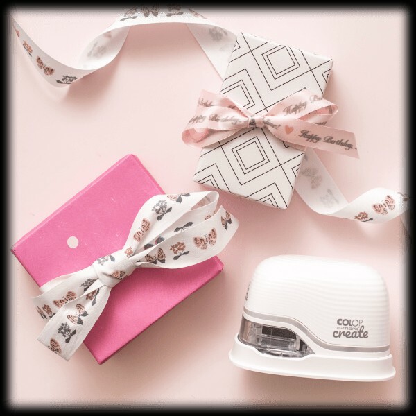 COLOP E-mark Create Portable Printer, Stamp Maker, Handheld Printer Wireless