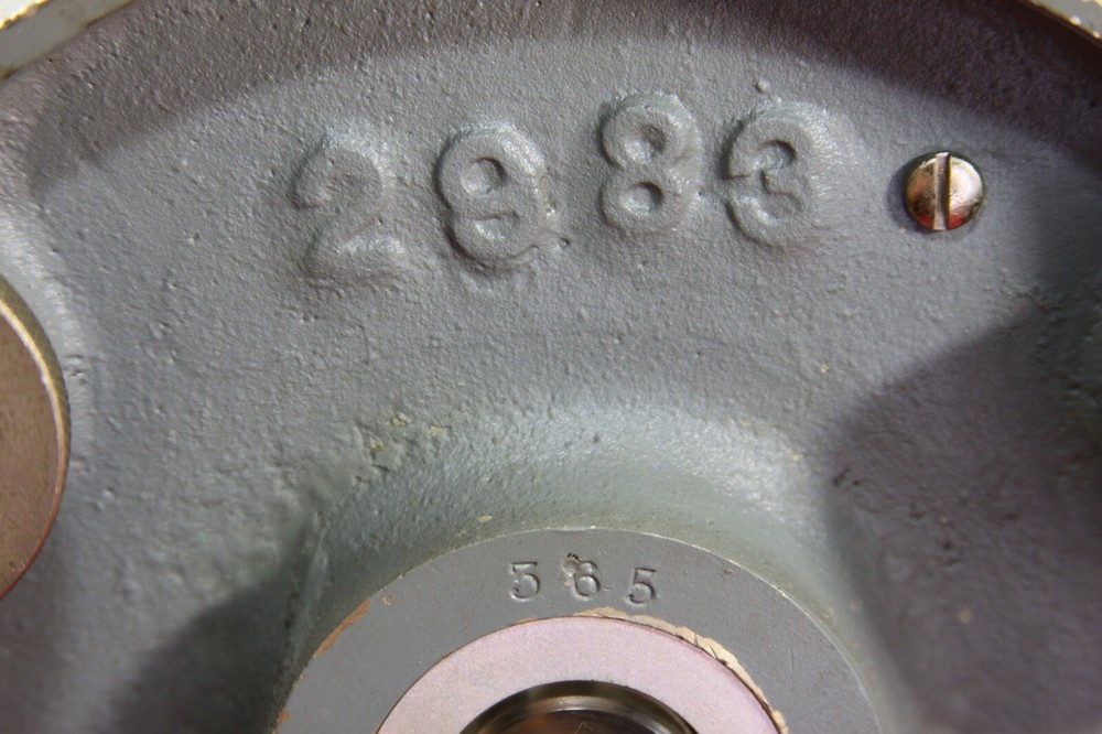 Geotech Galvanometer 2980