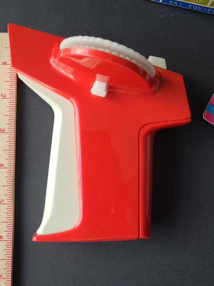 Vintage Dymo Label Marker