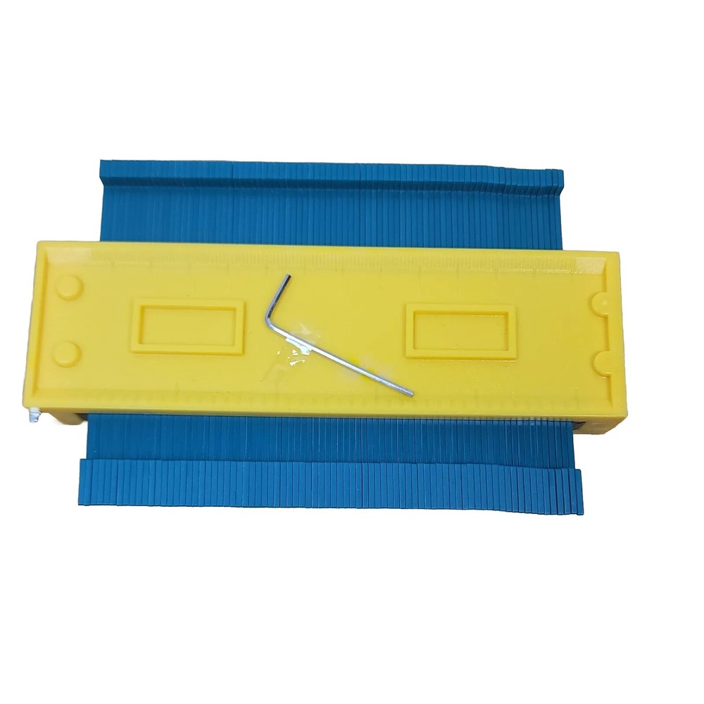 Winons Contour Gauge Tool Duplicator Profile Shape Measuring Tool w Side Lock