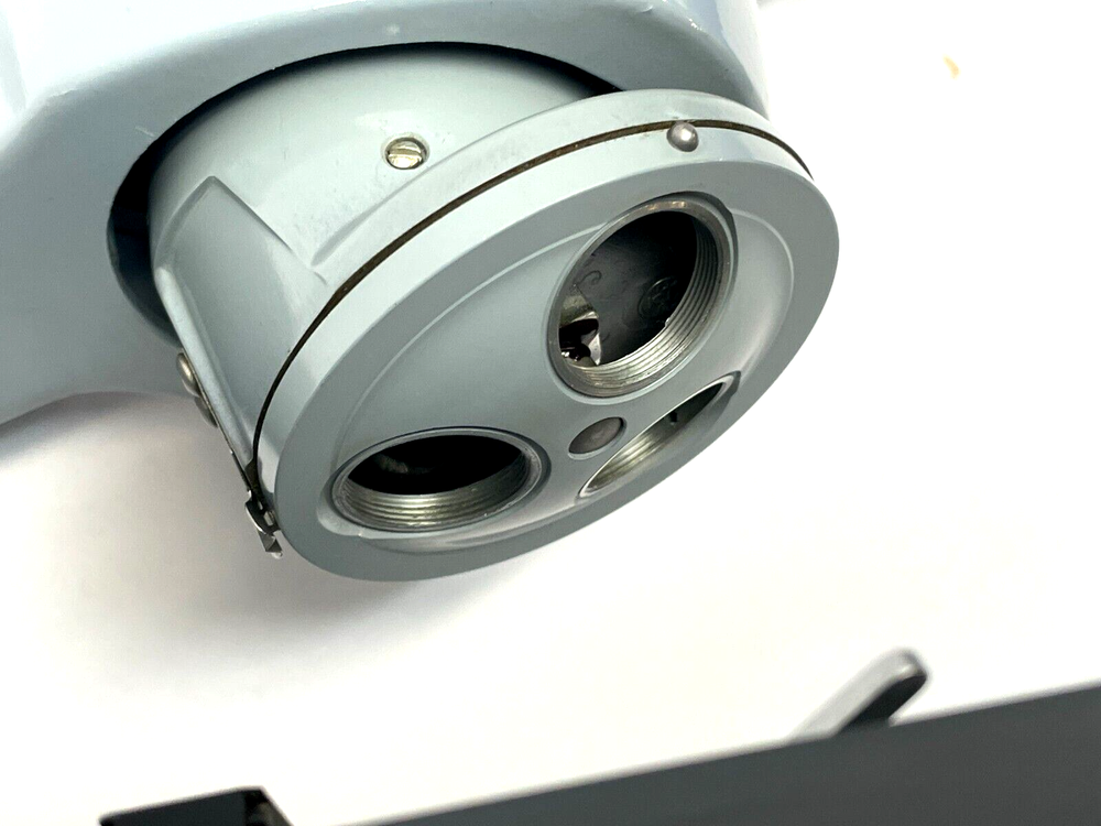 American Optical Fifty Phase Microscope w/ Binocular Head