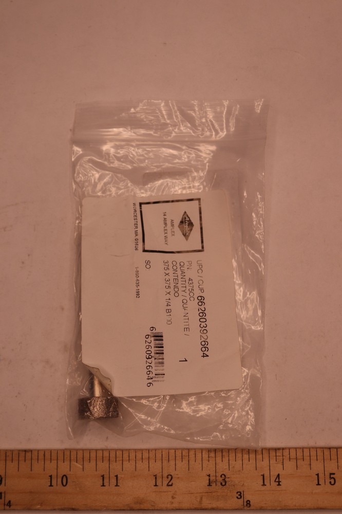 Norton Grinding Mounted Points 100 Grit 4375CC