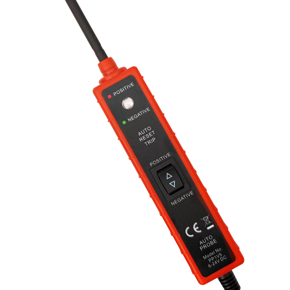 Automotive Circuit Tester Probe Electrical System Voltage Continuity Test Light