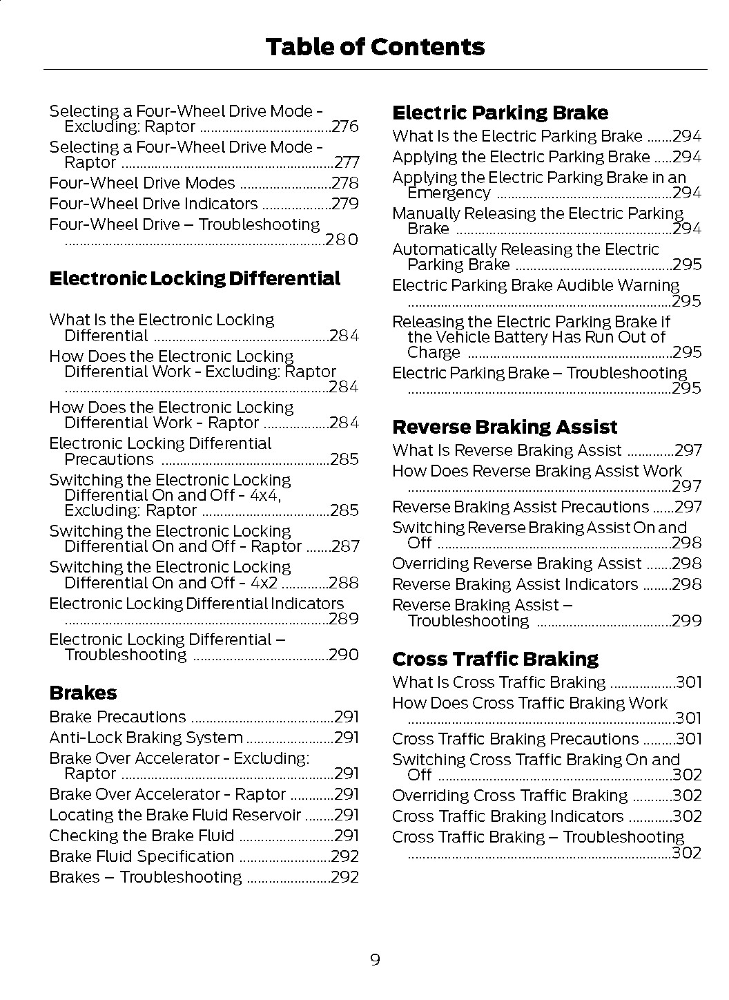 2023 Ford F-150 Owners Manual User Guide PRINTED HARD COPY