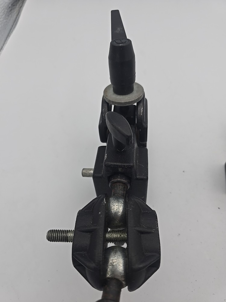 Manfrotto 035 Super Clamp with Standard Stud Quick Connect Lot 2