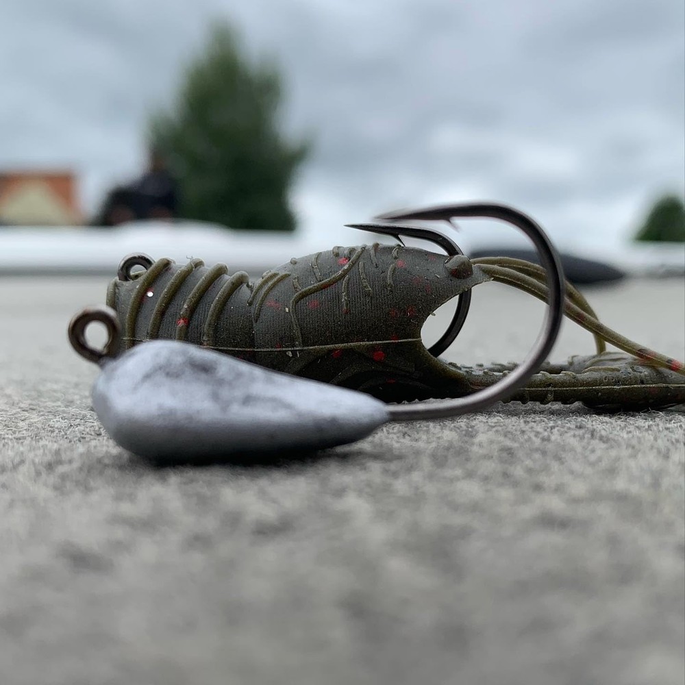 Mini Pro Tube Head 3/8 oz