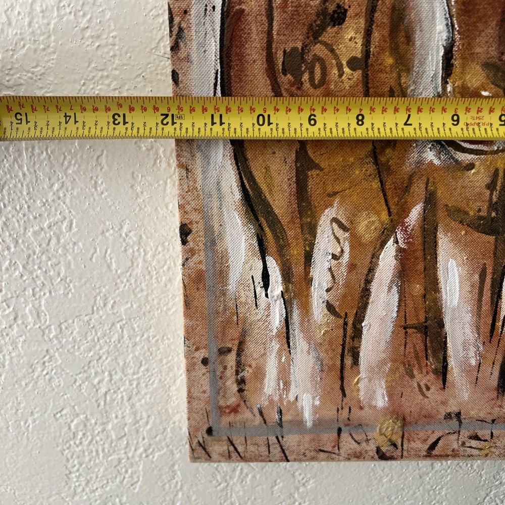 Kader Boly Original Art