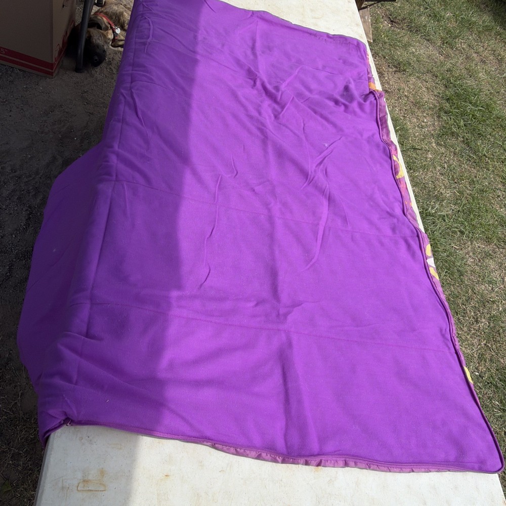 Vintage Dora The Explorer Sleeping Bag Throw Blanket Comforter Viacom