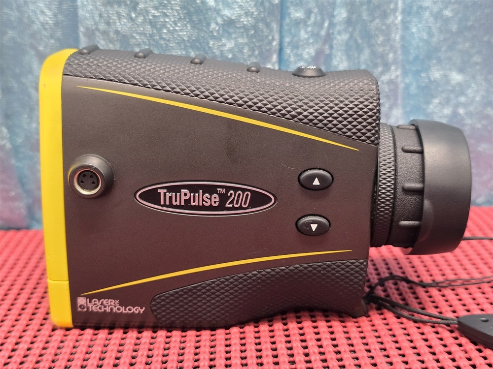 LASER TECHNOLOGY TRUPULSE 200 LASER RANGEFINDER