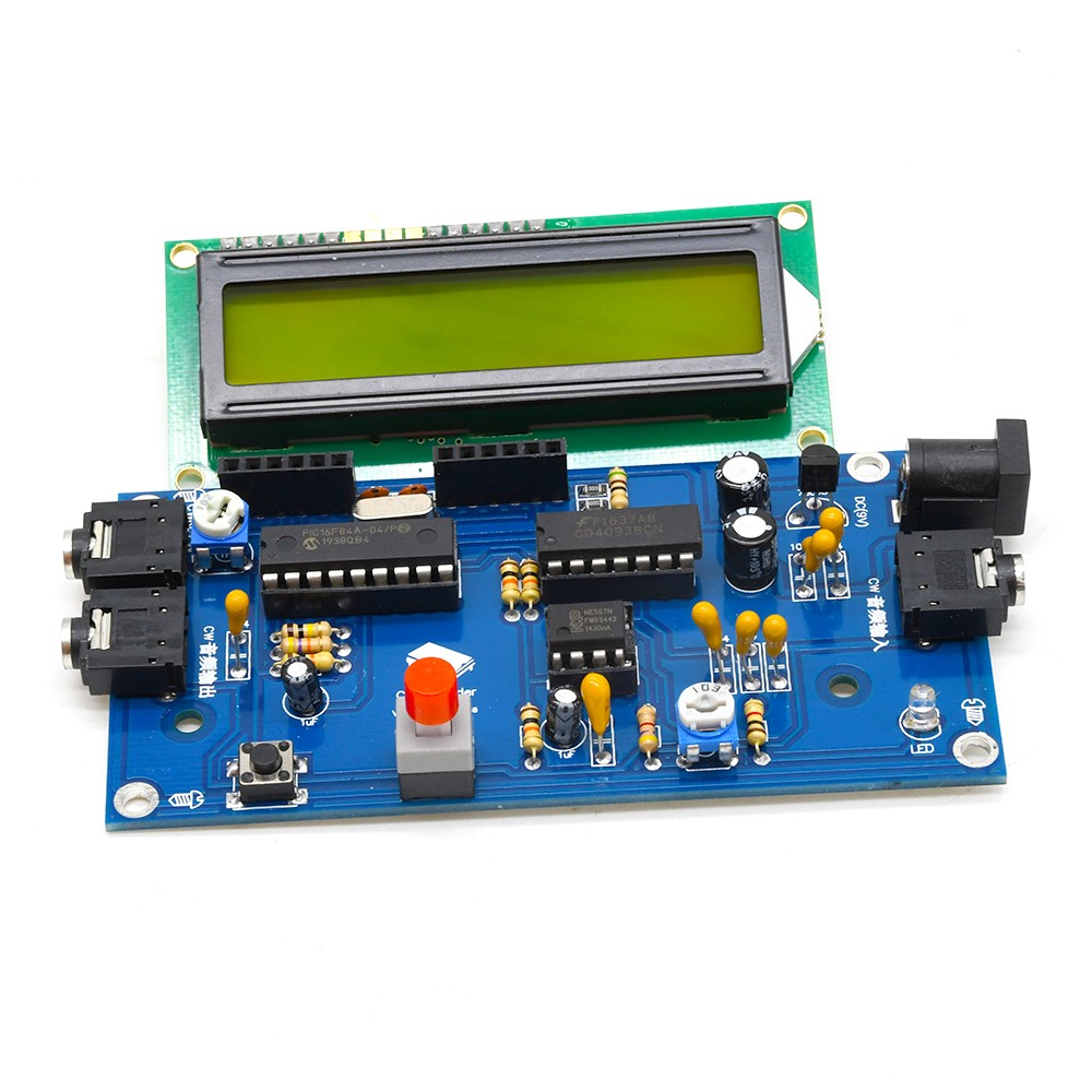 Ham Radio Essential CW Decoder Morse Code Reader / Morse Code Translator New