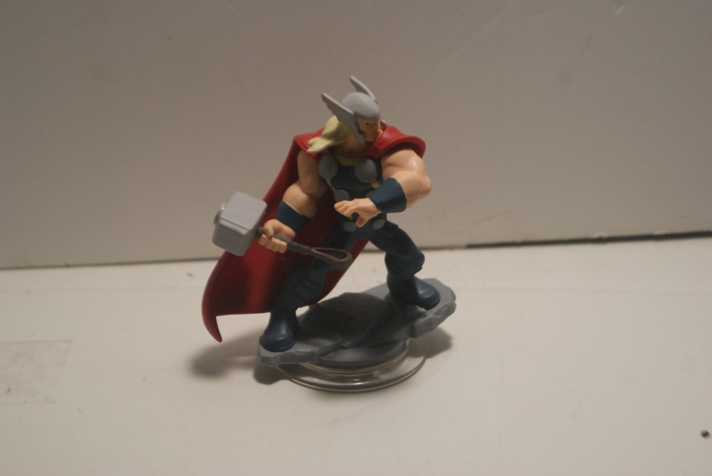 Disney Infinity 2.0 Thor Marvel Avengers Action Figure INF-1000103