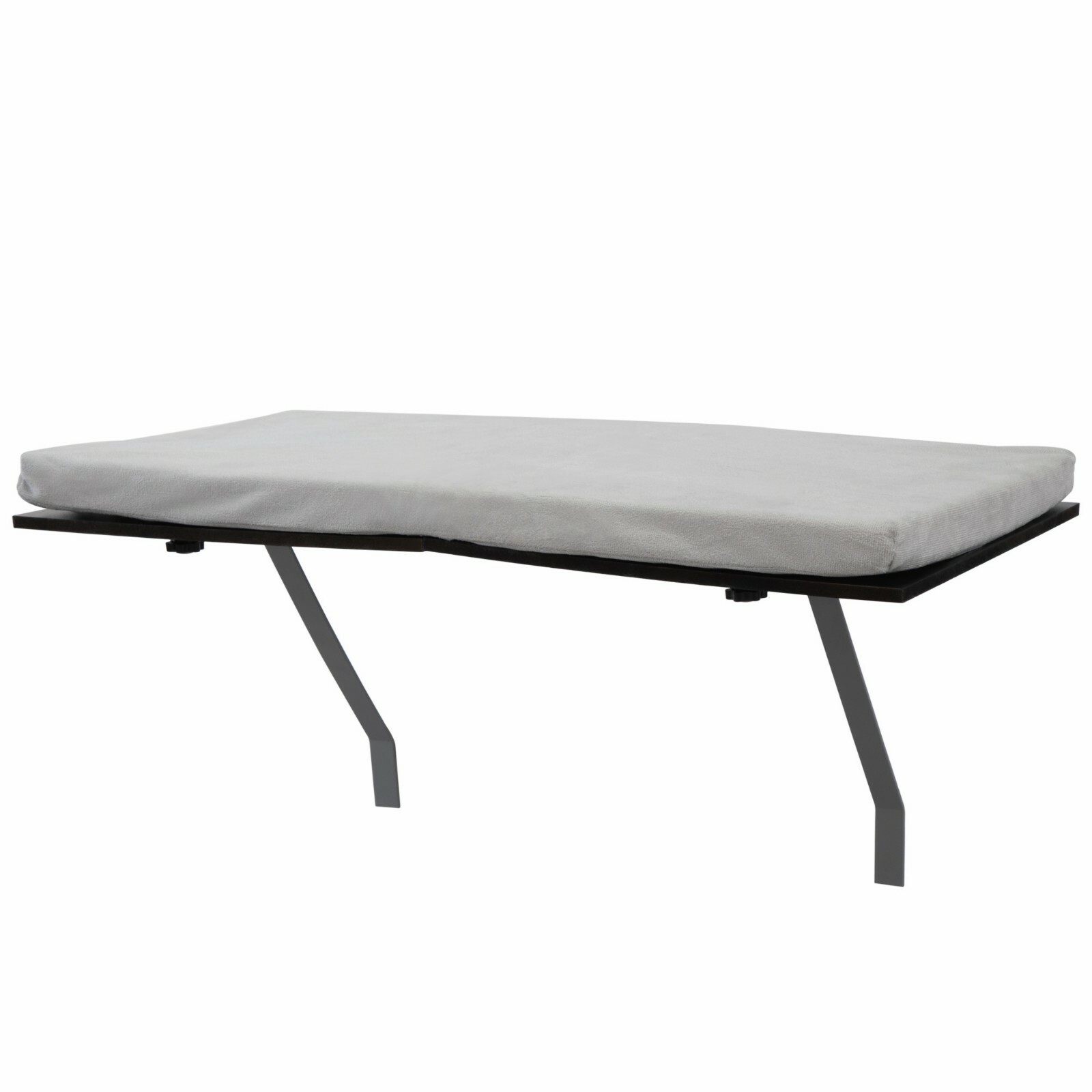 COZIWOW Cat Window Seat Wall Mount Perch House for Large Indoor Cats Durable