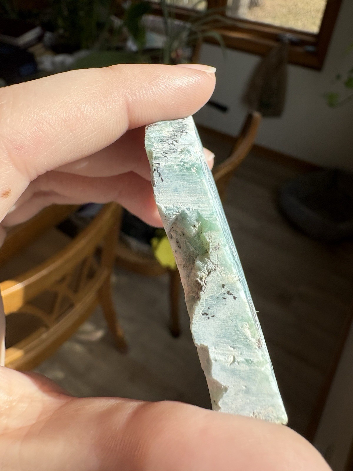 Larimar Slab