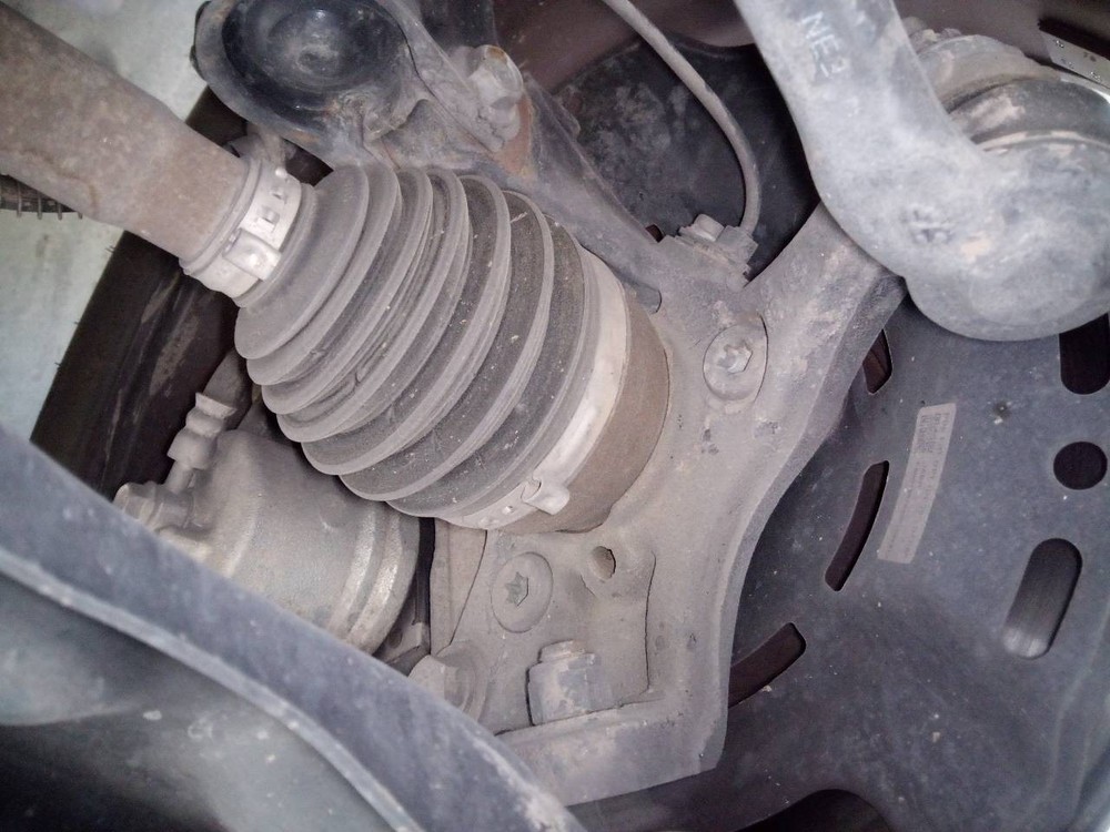 FRONT RIGHT ANKLE / 2531085 FOR HYUNDAI I30 FASTBACK TECNO