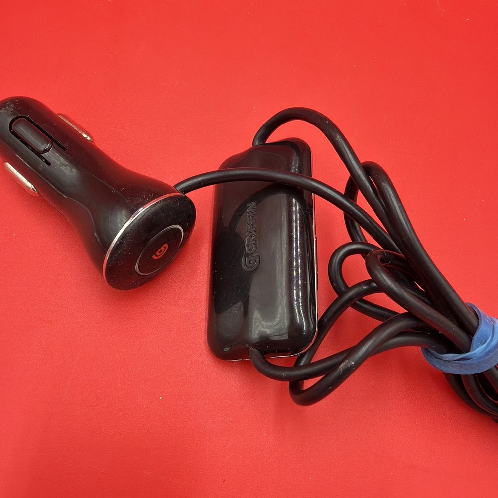 Griffin iTrip Auto FM Transmitter Car Charger iPod Cigarette Lighter Radio Tuner