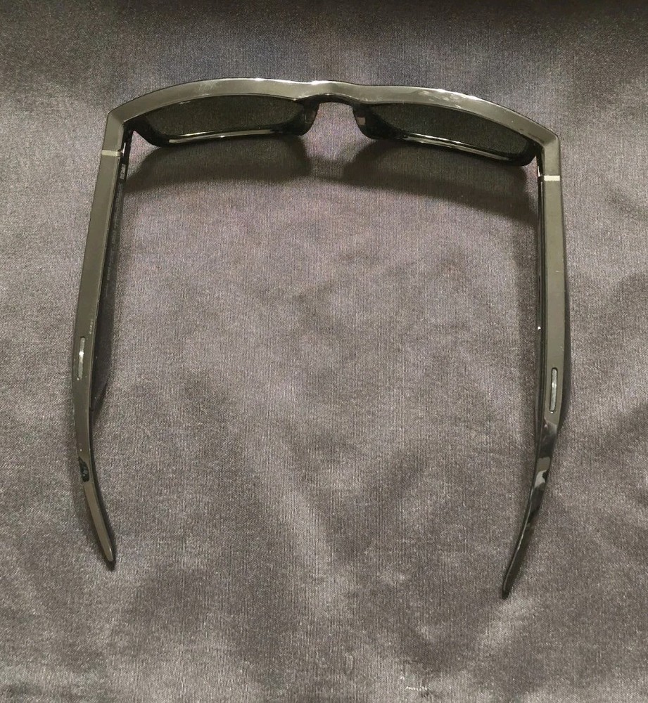 Bose Bluetooth Audio Sunglasses Frames Tenor Set Blue & Black Lenses Rectangular