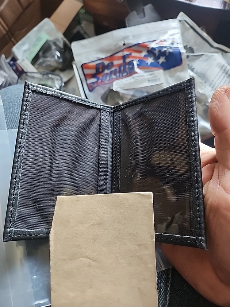 DeSantis Bifold Credentials Holder A54BJZZZ0