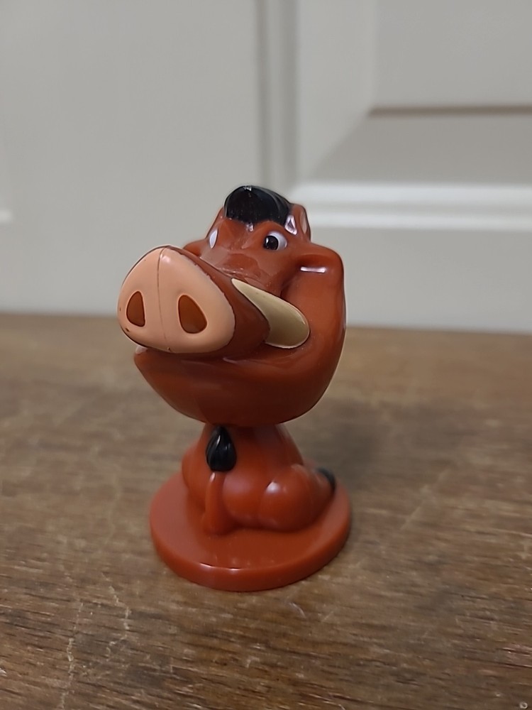 Antique Disney Kelloggs Bobble Head Toy