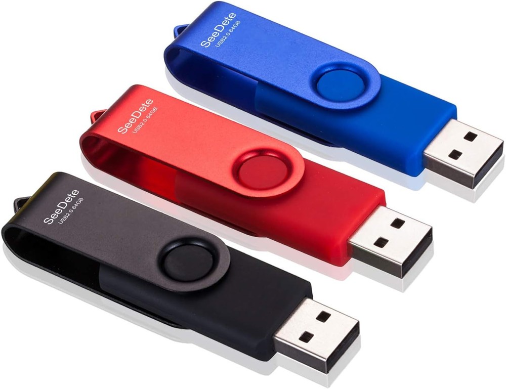USB Flash Drives with LED