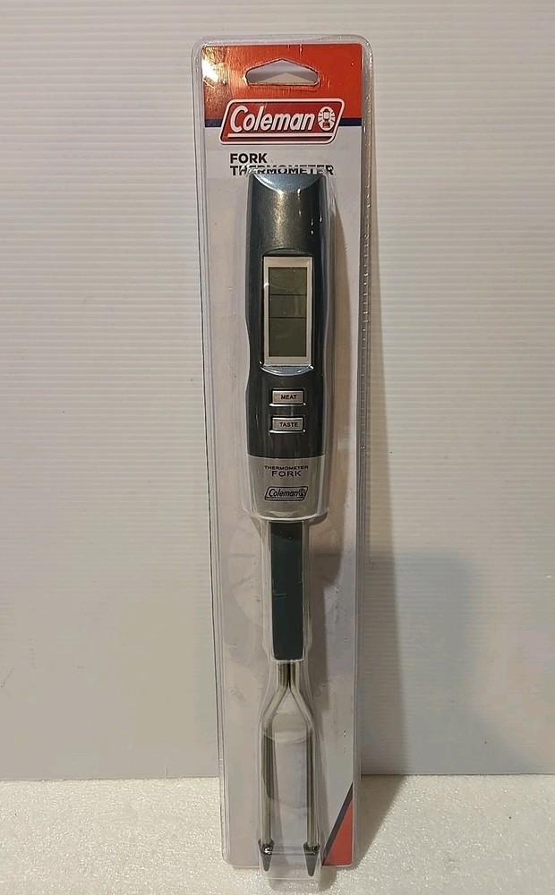 Coleman Digital Fork Thermometer NEW - CO4T531