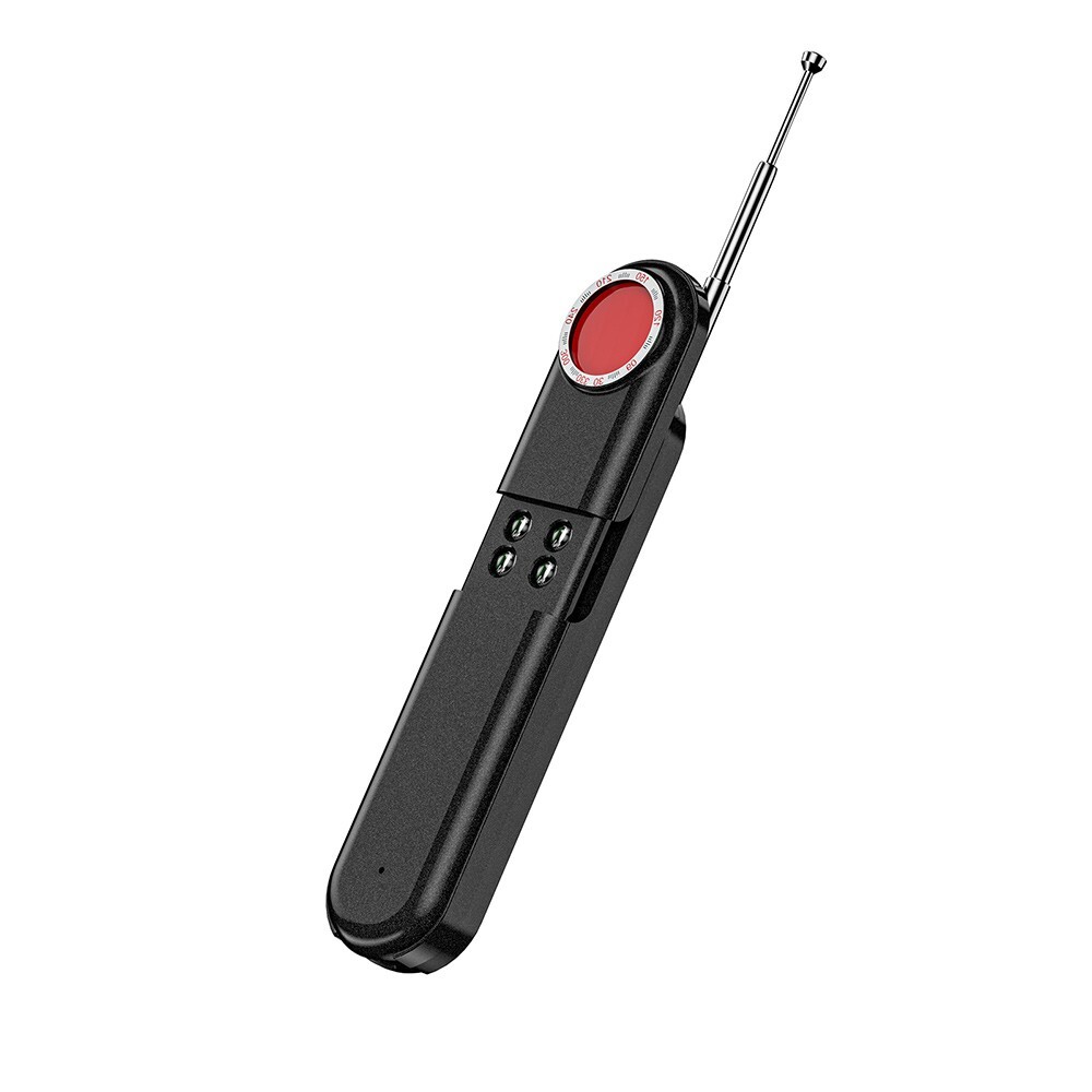 Hidden camera detector, portable wireless camera detector No wireless signal