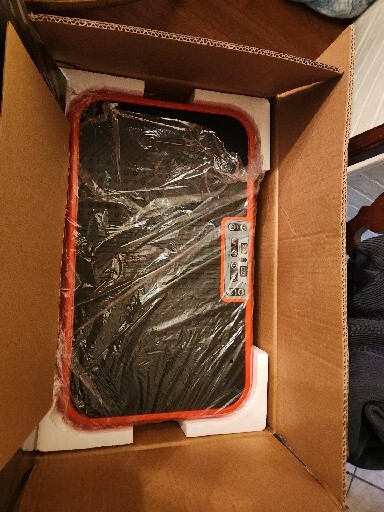 Powerfit Elite Deluxe Vibration Exercise Board