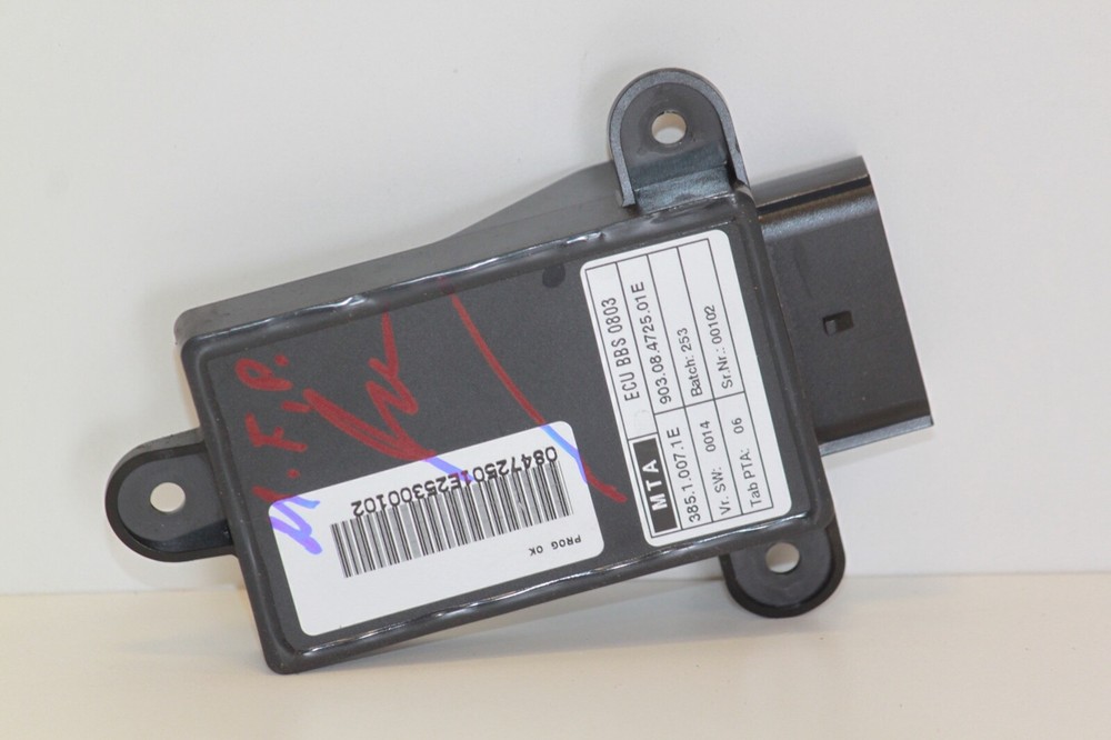 12-14 Ducati Diavel ECU Unit (P-74)