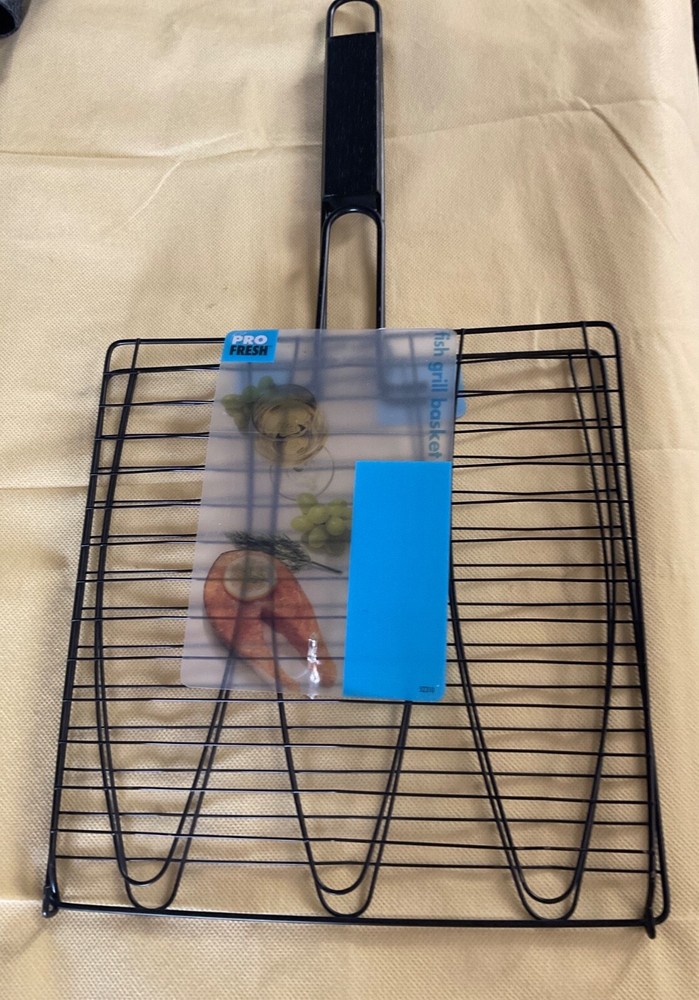 Pro Fresh Fish Grill Basket