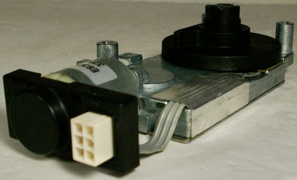 DIXIE NARCO 720P SODA VENDING MACHINE "P" Vend Motor -Single Column-