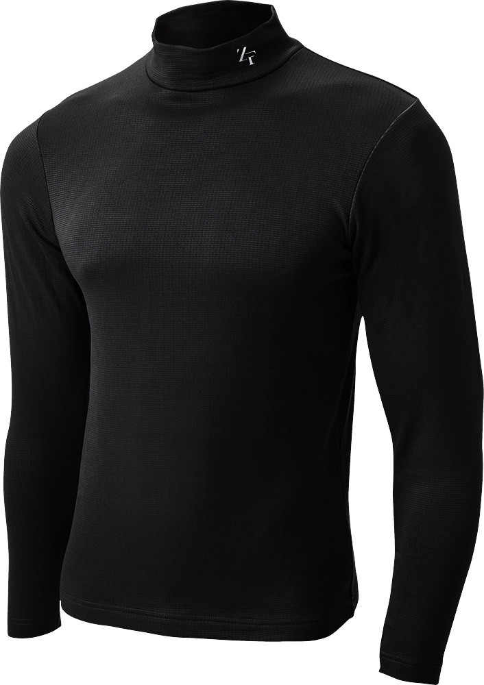 Zerofit Move Heatrub Baselayer Top - Black