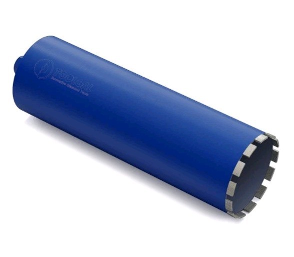 TOOLGAL Diamond Core Drill Bit 5"for Masonry - Wet Drilling of...