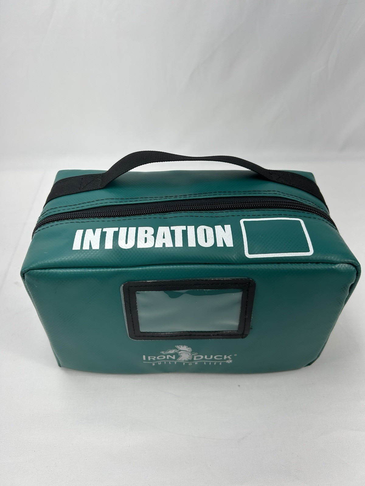 Iron Duck ALS Rolling Backpack!! First Responders EMT/EMS Medical Bag Blue