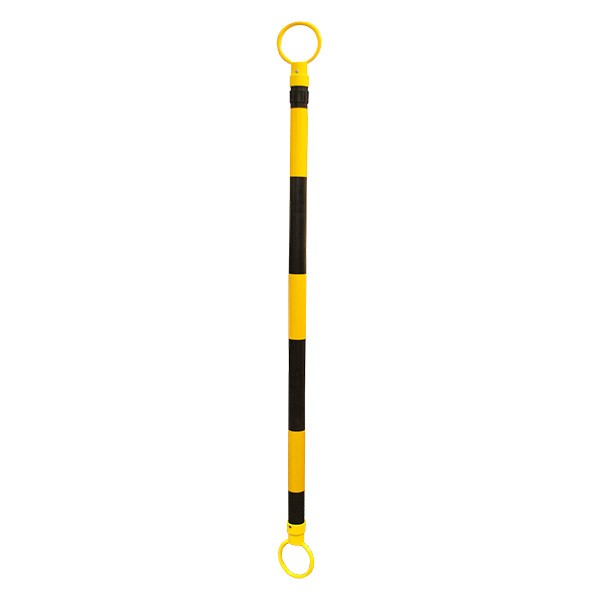 TruForce™ Retractable Cone Bar, Yellow, 1/Each TruForce YBCB
