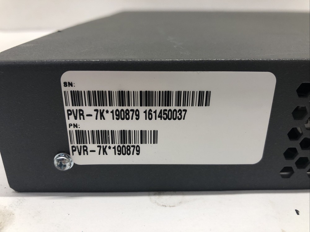 Harmonic ProView 7100 Multiformat Receiver/Decoder GETS CAUGHT IN BOOT LOOP