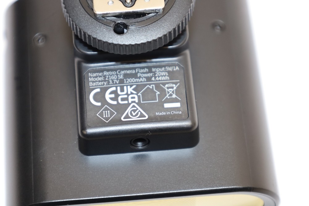 NEEWER Z160 Single Contact Camera Flash