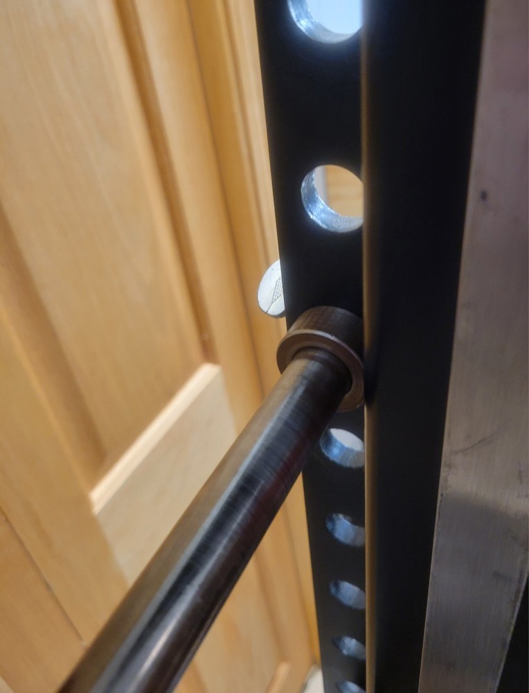 Soloflex Load Pin With Collars