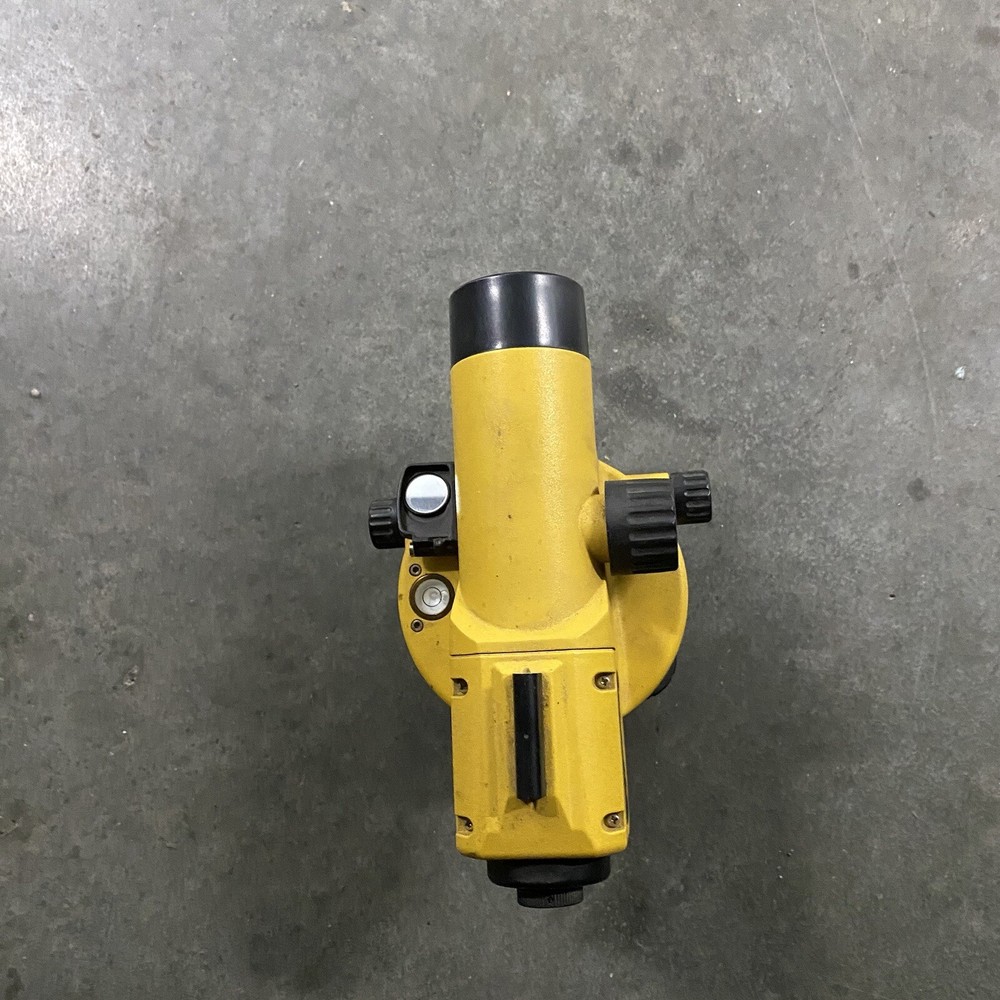Spectra Precision AL28M Survey Auto Level Used