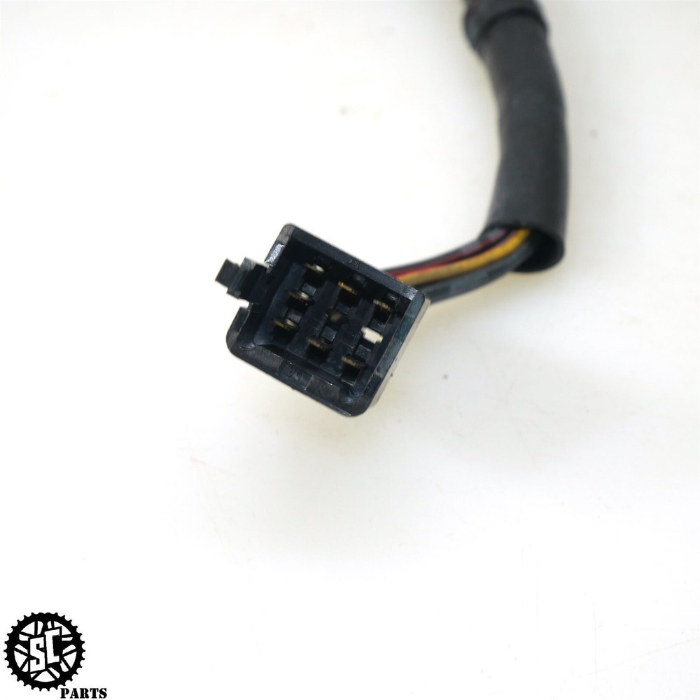 2004 HONDA CBR600RR RIGHT CONTROL KILL SWITCH