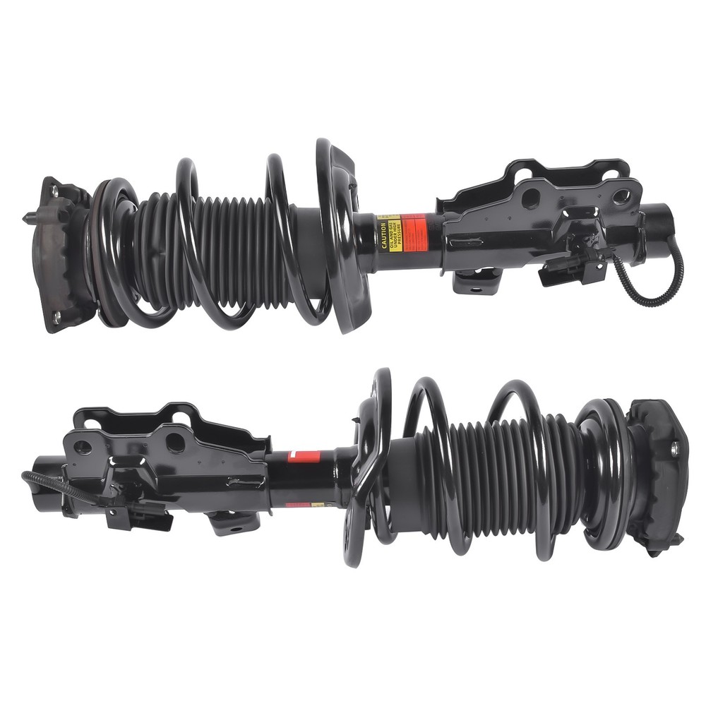 Pair Front Struts Assys w/Electronic For 2016-24 Chevrolet Camaro 85649816