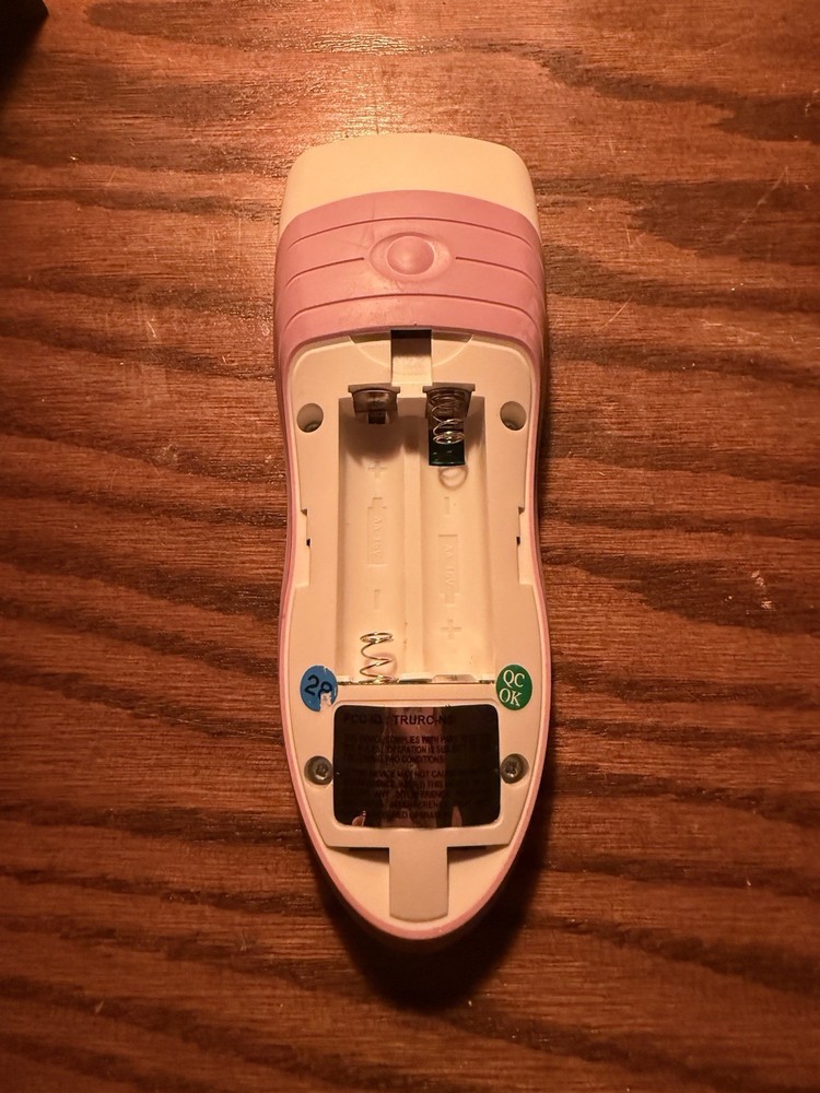 Sealy Posturepedic Remote Control TRURC-N3 Massage Memory Wave Adjustable Bed