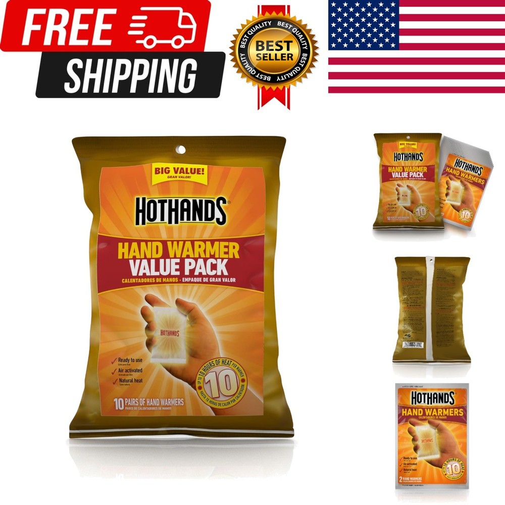 Hand Warmer Value Pack,