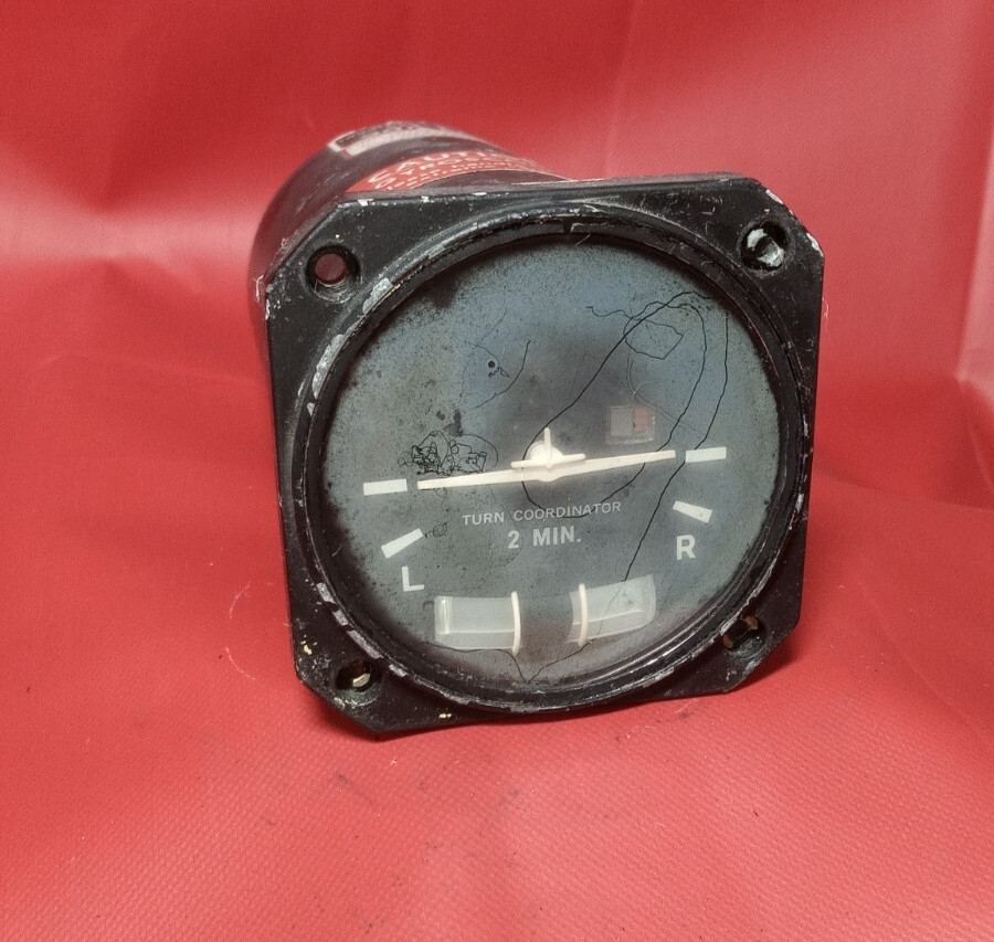 2 min  turn coordinator