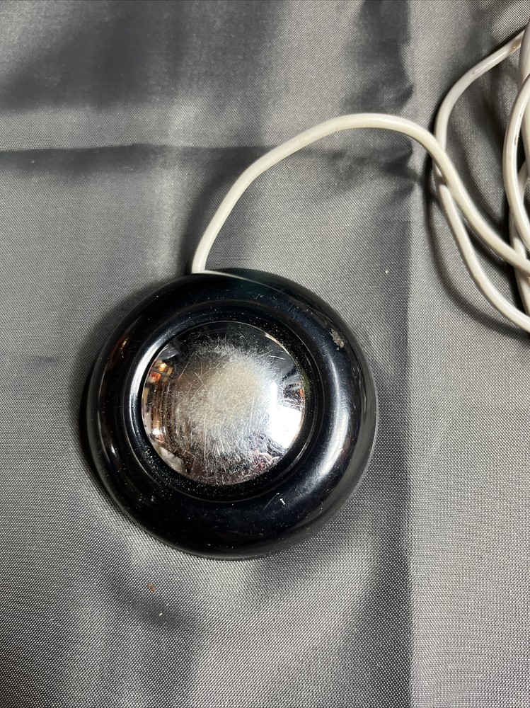 Vintage Webcor Remote Control Foot Switch Model 2981 Microcorder