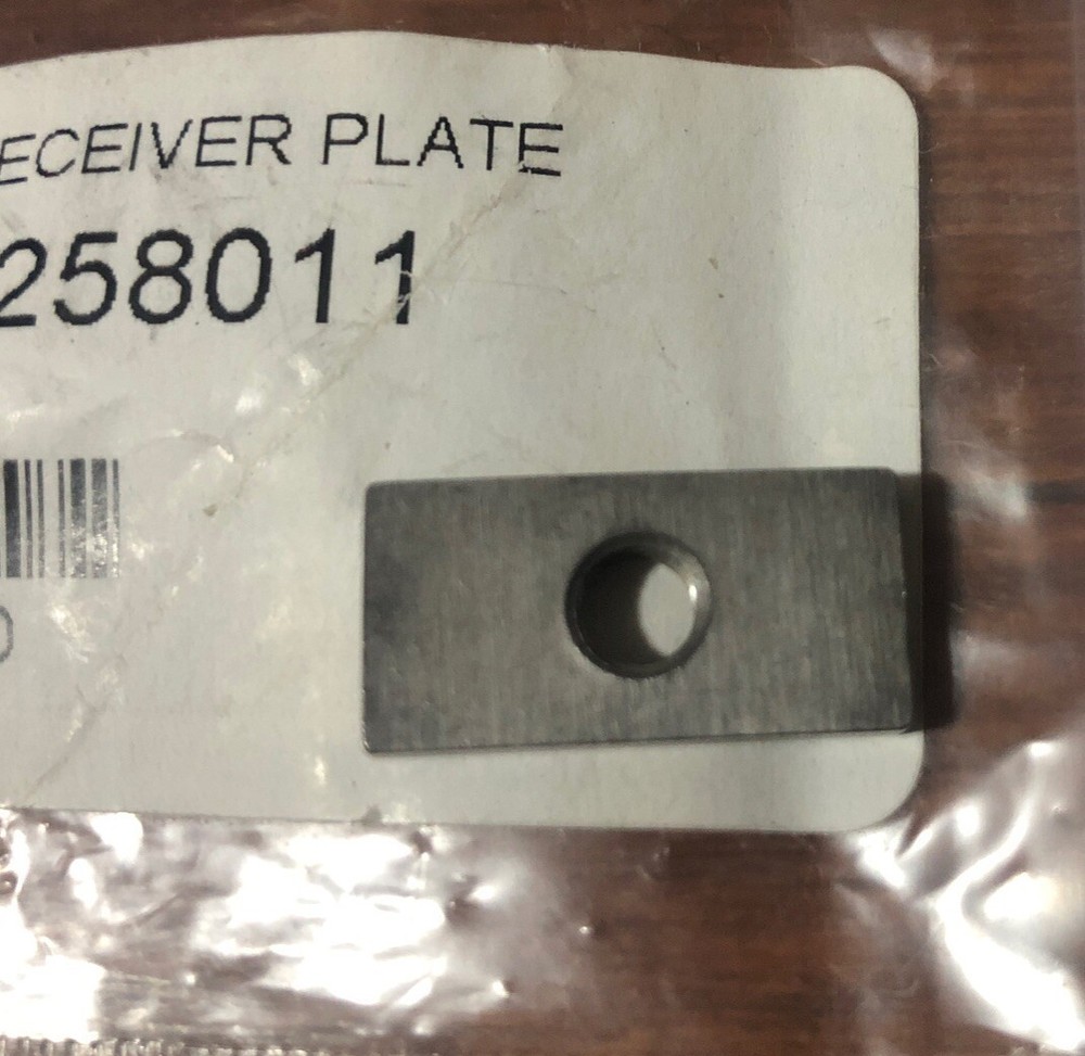 Arri Arriflex Threaded Receiver Plater CP-E2258011